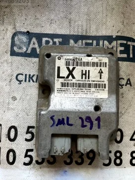 Chrysler 300 Airbag Beyni çıkma parça - SARI MEHMET OTO YEDEK PARÇA Konya