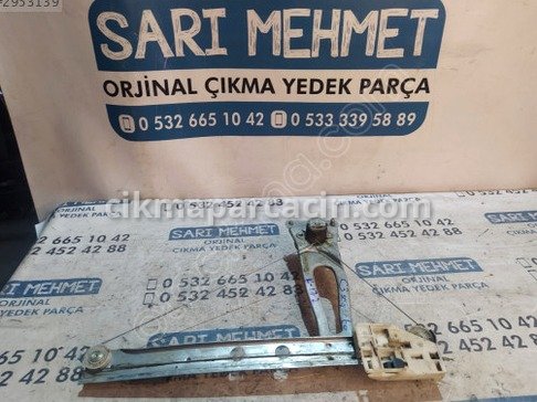 Citroen C3 Cam Krikosu çıkma parça