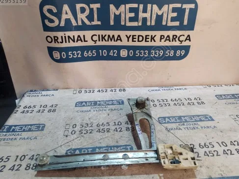 Citroen C3 Cam Krikosu çıkma parça - SARI MEHMET OTO YEDEK PARÇA Konya