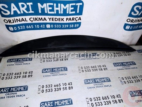 Citroen C4 Tampon Izgarası çıkma parça