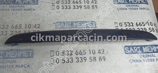 Citroen Berlingo Basamak çıkma parça