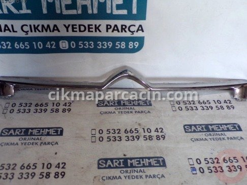 Citroen Berlingo Panjur çıkma parça