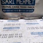 Citroen Berlingo Panjur çıkma parça - SARI MEHMET OTO YEDEK PARÇA Konya