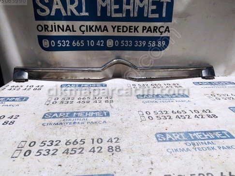 Citroen Berlingo Panjur çıkma parça