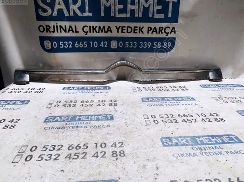 Citroen Berlingo Panjur çıkma parça - SARI MEHMET OTO YEDEK PARÇA Konya