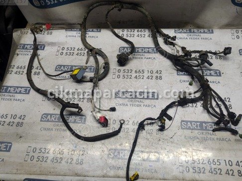 Citroen Berlingo Motor Tesisatı çıkma parça