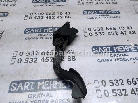 Citroen Berlingo Pedal çıkma parça