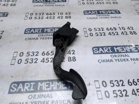 Citroen Berlingo Pedal çıkma parça - SARI MEHMET OTO YEDEK PARÇA Konya
