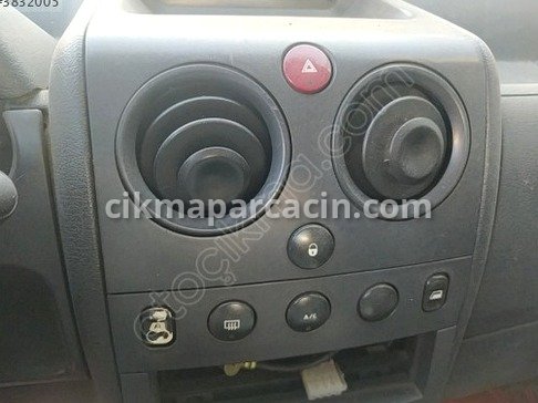 Citroen Berlingo Cam Düğmesi çıkma parça
