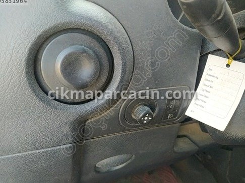 Citroen Berlingo Havalandırma Izgaraları çıkma parça