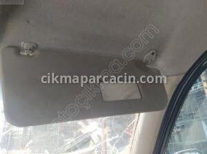 Citroen Berlingo Güneşlik çıkma parça - SARI MEHMET OTO YEDEK PARÇA Konya