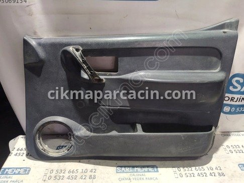 Citroen Berlingo Kapı Döşemesi çıkma parça