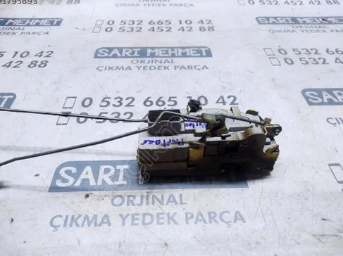 Citroen Berlingo Kapı Kilidi çıkma parça - SARI MEHMET OTO YEDEK PARÇA Konya