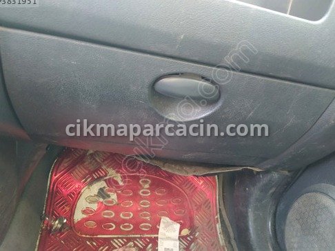 Citroen Berlingo Torpido Kapağı çıkma parça