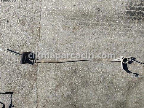 Citroen Berlingo Vites Mekanizması çıkma parça