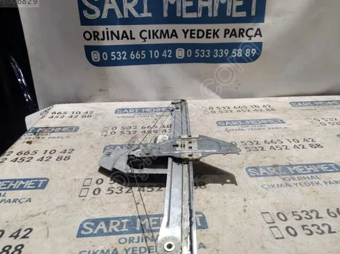 Citroen Berlingo Cam Motoru çıkma parça - SARI MEHMET OTO YEDEK PARÇA Konya