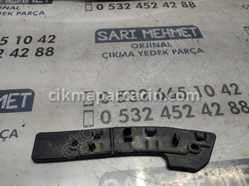 Citroen Berlingo Tampon Braketi çıkma parça