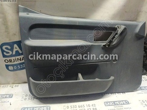Citroen Berlingo Kapı Döşemesi çıkma parça