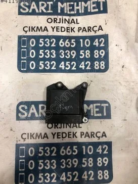 Citroen C-Elysee Airbag Beyni çıkma parça - SARI MEHMET OTO YEDEK PARÇA Konya