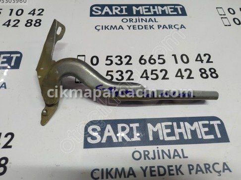 Citroen C-Elysee Kaput Menteşesi çıkma parça