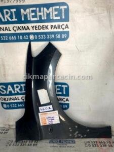 ÇIKMA CİTROEN C-ELYSEE SAĞ ÇAMURLUK – Konya Çıkma Parça