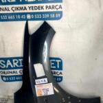 Citroen C-Elysee Sağ Ön Çamurluk çıkma parça - SARI MEHMET OTO YEDEK PARÇA Konya