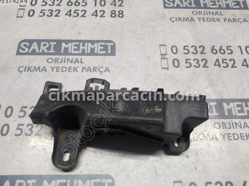 Citroen C-Elysee Tampon Braketi çıkma parça