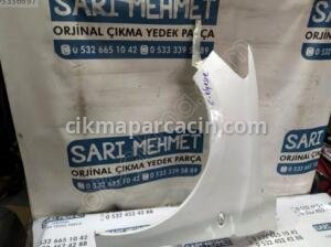 ÇIKMA CİTROEN C-ELYSEE SOL ÖN ÇAMURLUK – Konya Çıkma Parça