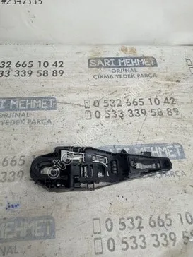 Citroen C-Elysee Dış Kapı Kolu 9807652980U çıkma parça