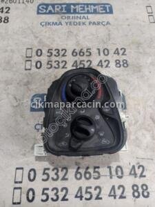 ÇIKMA CİTROEN C1 108 KLİMA KONTROL PANELİ 55900-YV030 - Konya Çıkma Parça