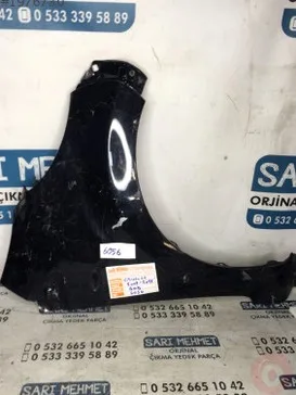 Citroen C1 Sağ Ön Çamurluk çıkma parça