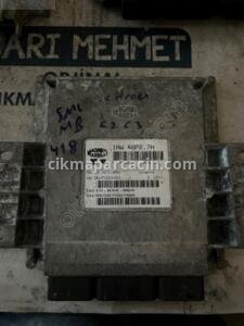 ÇIKMA CITROEN C2 1.4 IAW 48P2.7H IAW48P27H MOTOR BEYNİ - Konya Çıkma Parça