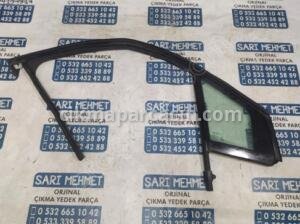 ÇIKMA CİTROEN C3 AİRCROSS SAĞ ÖN KELEBEK CAMI 43R-000054 - Konya Çıkma Parça OEM