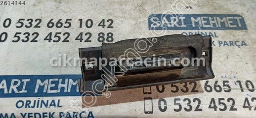 Citroen C3 Bagaj Açma Kolu çıkma parça