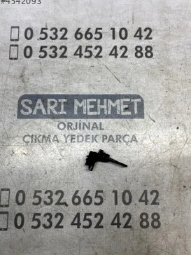 Citroen C3 Eksantrik Sensörü çıkma parça - SARI MEHMET OTO YEDEK PARÇA Konya