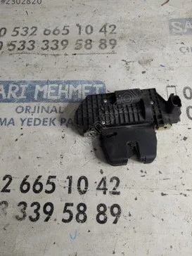 Citroen C3 Bagaj Kilidi çıkma parça - SARI MEHMET OTO YEDEK PARÇA Konya