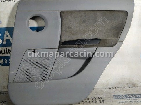 Citroen C3 Kapı Döşemesi çıkma parça