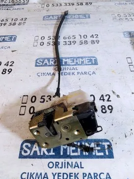 Citroen C3 Kapı Kilidi çıkma parça - SARI MEHMET OTO YEDEK PARÇA Konya