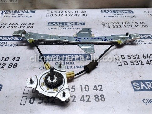Citroen C3 Cam Krikosu çıkma parça