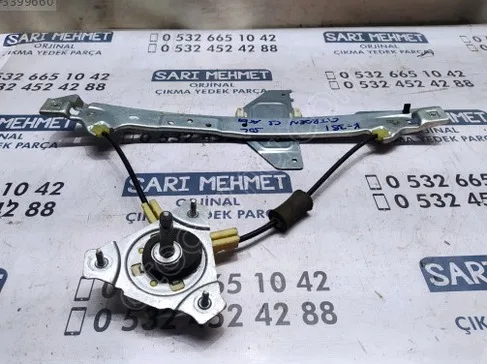 Citroen C3 Cam Krikosu çıkma parça - SARI MEHMET OTO YEDEK PARÇA Konya