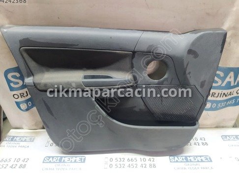 Citroen C3 Kapı Döşemesi çıkma parça