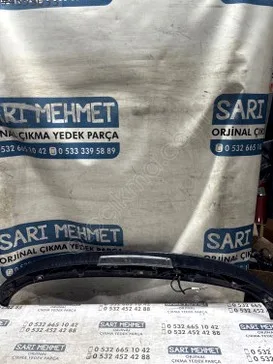Citroen C4 Spoiler çıkma parça - SARI MEHMET OTO YEDEK PARÇA Konya