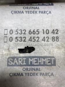 Citroen C4 Basınç Sensörü çıkma parça - SARI MEHMET OTO YEDEK PARÇA Konya