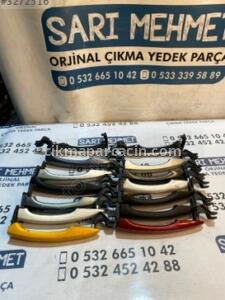 ÇIKMA CİTROEN C4 / C-Elysee / DS4 DIŞ KAPI KOLU – Konya Çıkma Parça