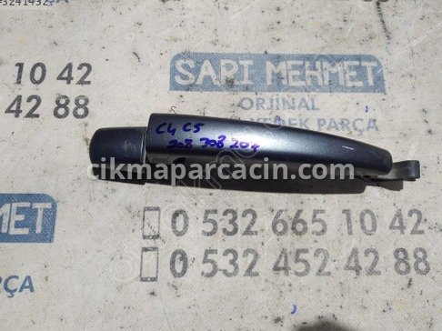 Citroen C5 Dış Kapı Kolu çıkma parça