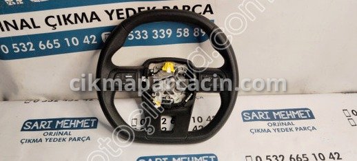 Citroen C4 Direksiyon Simidi çıkma parça