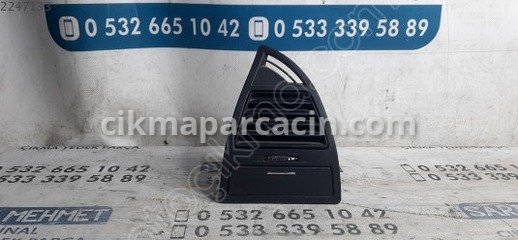 Citroen C4 Havalandırma Izgaraları çıkma parça