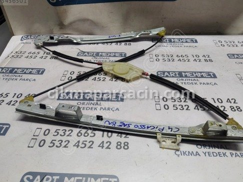 Citroen C4 Cam Krikosu çıkma parça