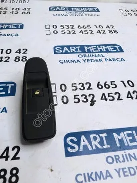 Citroen C4 Cam Düğmesi çıkma parça - SARI MEHMET OTO YEDEK PARÇA Konya