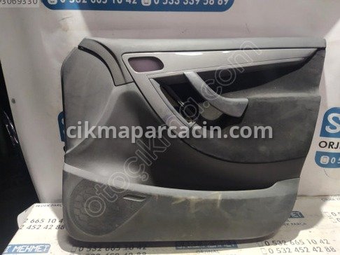 Citroen C4 Kapı Döşemesi çıkma parça